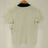 トリココムデギャルソン tricot COMME des GARCONS クルーネックS/S Tシャツ レディース