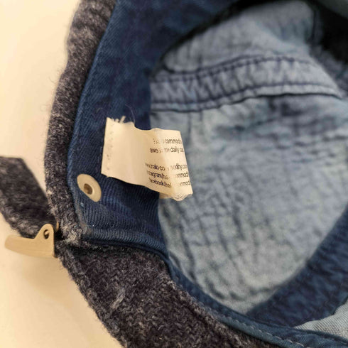 ハロコモディティー halo commodity awesome daily cap メンズ