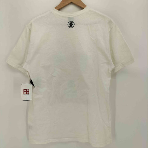 ステューシー Stussy WORLD TOUR TEE ワールド ツアー S/S クルーネック Tシャツ メンズ import:L