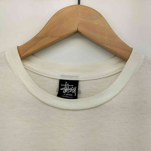 ステューシー Stussy WORLD TOUR TEE ワールド ツアー S/S クルーネック Tシャツ メンズ import:L