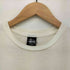ステューシー Stussy WORLD TOUR TEE ワールド ツアー S/S クルーネック Tシャツ メンズ import:L