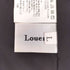 ルエレ Louere リボンデザイン キャミワンピース レディース JPN:L
