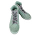 コンバース CONVERSE PRO LEATHER GREEN ハイカットスニーカー レディース JPN:23.5