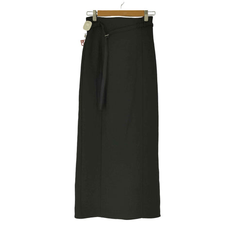 ルエレ Louere スリット ロングスカート レディース JPN:M