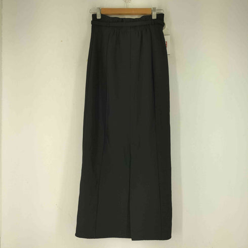 ルエレ Louere スリット ロングスカート レディース JPN:M