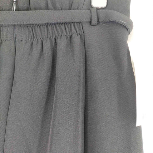 ルエレ Louere スリット ロングスカート レディース JPN:M