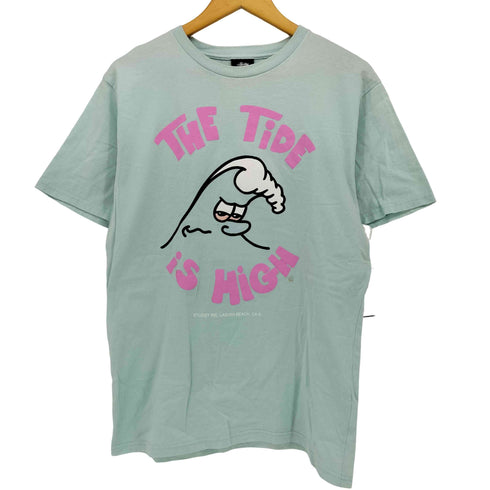 ステューシー Stussy High Tide S/S Tshirts メンズ import:M