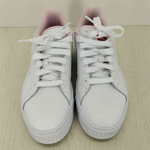 プーマ PUMA KARMEN L HEART 厚底スニーカー レディース JPN:24