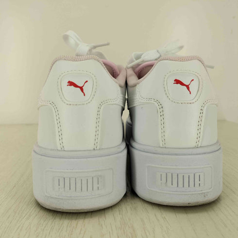 プーマ PUMA KARMEN L HEART 厚底スニーカー レディース JPN:24