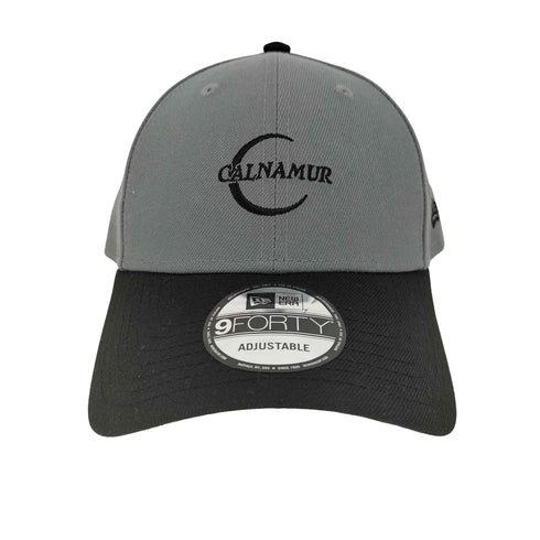 ニューエラ NEW ERA CALNAMUR 9FORTY 刺繍ロゴキャップ レディース
