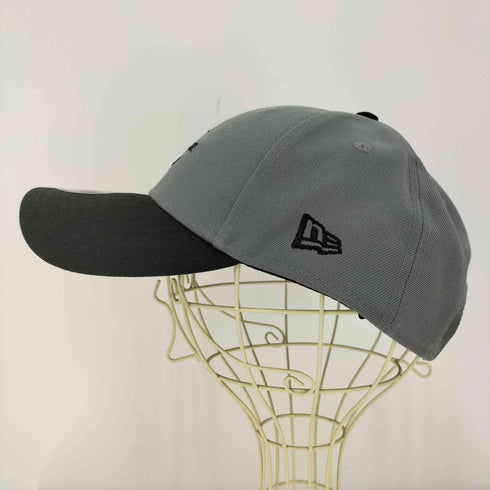 ニューエラ NEW ERA CALNAMUR 9FORTY 刺繍ロゴキャップ レディース