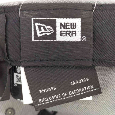 ニューエラ NEW ERA CALNAMUR 9FORTY 刺繍ロゴキャップ レディース