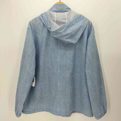 パパス papas ジップアップ デザインパーカー メンズ LL