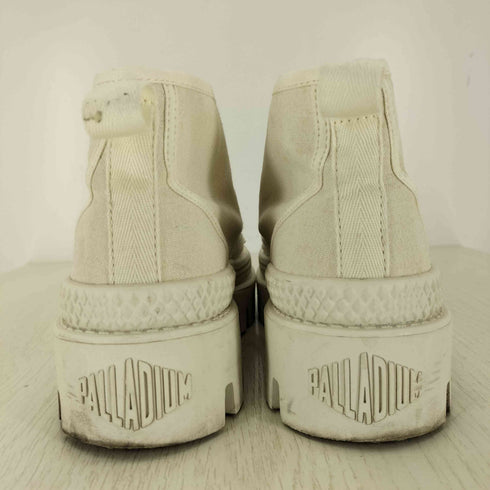 パラディウム PALLADIUM 厚底ハイカットスニーカー レディース JPN:23.5