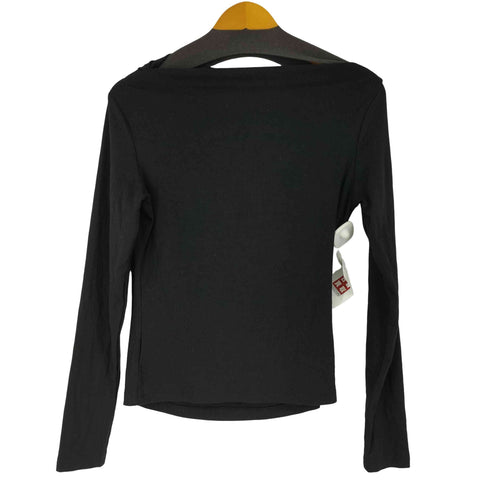 MIPIARL ドレープデザイン カットソー レディース JPN:M