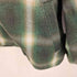 WOOLLYTEC チェック柄 ジップアップブルゾン ジャケット メンズ import:M