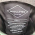 WOOLLYTEC チェック柄 ジップアップブルゾン ジャケット メンズ import:M