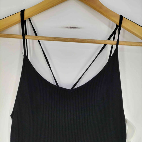 リエンダ rienda マーメイドキャミKnit OP レディース FREE