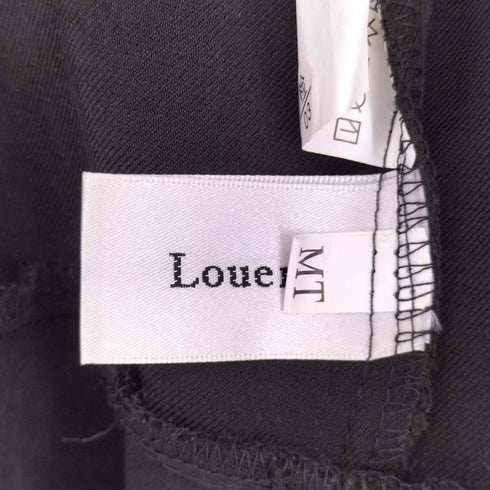ルエレ Louere マーメイドデザイン キャミワンピース レディース JPN:M