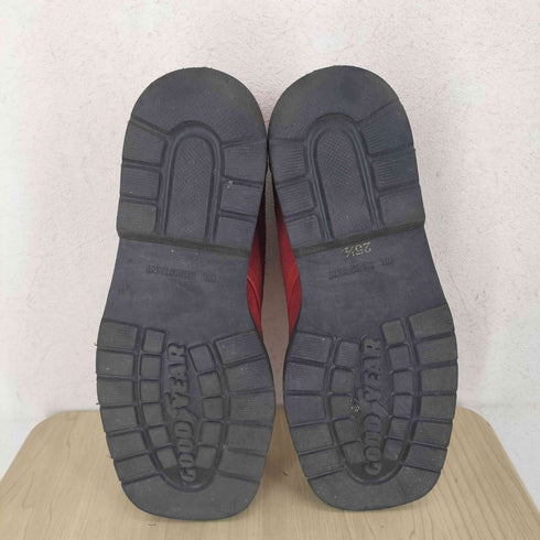 v.e.r.d.e obiettivo スウェードシングルモンクストラップ メンズ 25 1/2