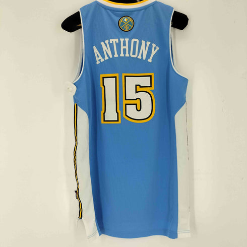 アディダス adidas NBA DENVER ゲームシャツ メンズ JPN:S