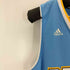 アディダス adidas NBA DENVER ゲームシャツ メンズ JPN:S