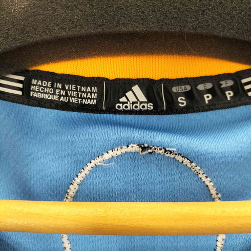 アディダス adidas NBA DENVER ゲームシャツ メンズ JPN:S