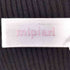 MIPIARL フィンガーホールドレープニットトップス レディース JPN:M