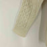 アランクラフト aran crafts 90S アイルランド製 ケーブル編み クルーネックセーター メンズ JPN:M