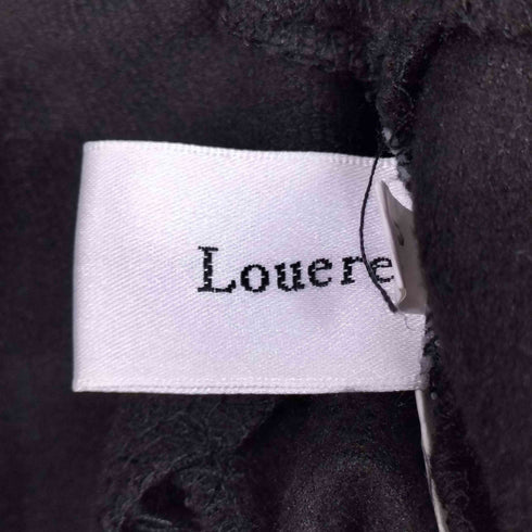 ルエレ Louere スリット マーメイドスカート レディース JPN:M
