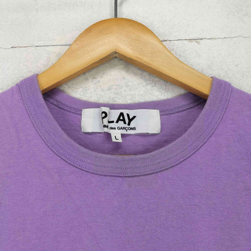 プレイコムデギャルソン PLAY COMME des GARCONS BLACK HEART T-SHIRT レディース JPN:L