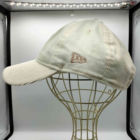 ニューエラ NEW ERA CALNAMUR マイクロコーデュロイキャップ レディース