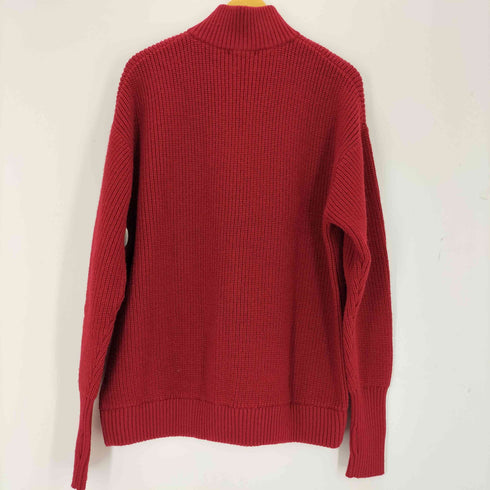 グラム glamb Spin Logo Drivers Knit/スピンロゴドライバーズニット メンズ JPN:M