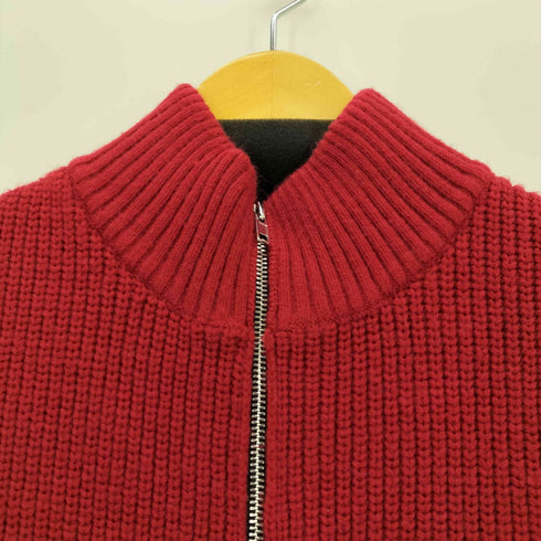 グラム glamb Spin Logo Drivers Knit/スピンロゴドライバーズニット メンズ JPN:M