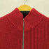 グラム glamb Spin Logo Drivers Knit/スピンロゴドライバーズニット メンズ JPN:M