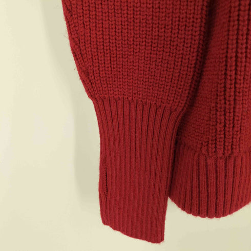 グラム glamb Spin Logo Drivers Knit/スピンロゴドライバーズニット メンズ JPN:M