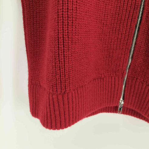 グラム glamb Spin Logo Drivers Knit/スピンロゴドライバーズニット メンズ JPN:M