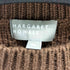 マーガレットハウエル MARGARET HOWELL ケーブル編みセーター メンズ JPN:M