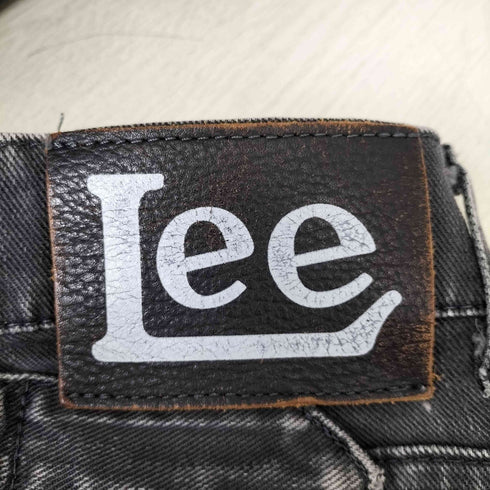 リー Lee Y2K BRAVE RIDERS デニム パンツ メンズ 28