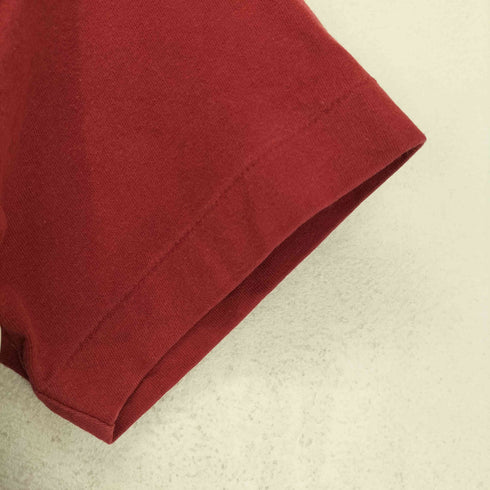 プレイコムデギャルソン PLAY COMME des GARCONS 2ハート刺繍クルーネックTシャツ レディース JPN:L