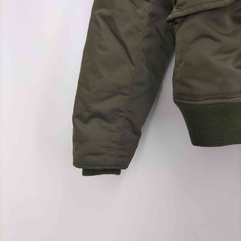 ヒステリックグラマー HYSTERIC GLAMOUR N-2Bフライトジャケット レディース FREE