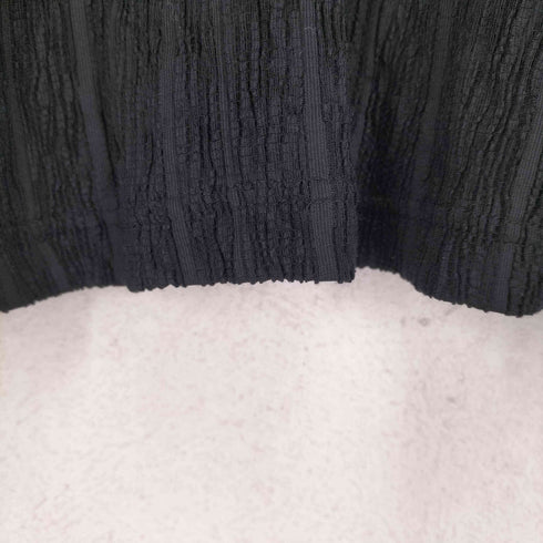 BARONIO Y2K ヘンリーネック カットソー メンズ FREE