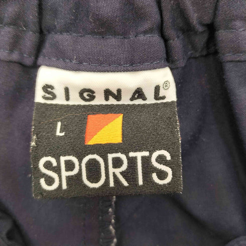 シグナルスポーツ SIGNAL SPORTS イージーワイドパンツ メンズ JPN:L