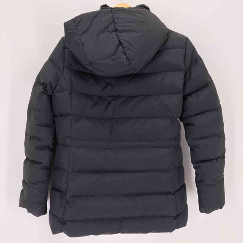 ギャップ Gap フーデッド ダウンジャケット レディース M