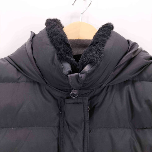 ギャップ Gap フーデッド ダウンジャケット レディース M