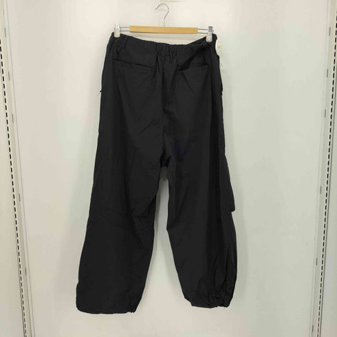 ウィムバイリドム WYM LIDNM TRACK WIDE EASY LOOSE PANTS メンズ JPN:L