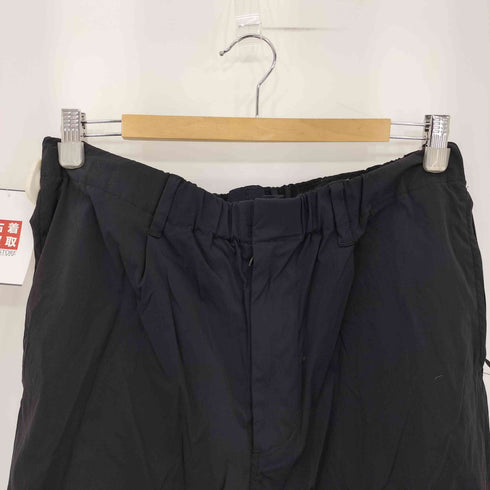 ウィムバイリドム WYM LIDNM TRACK WIDE EASY LOOSE PANTS メンズ JPN:L