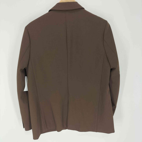 ユニクロ UNIQLO 22AW 背抜き リラックステーラードジャケット レディース JPN:L