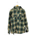 ナイキ NIKE SNOW BOARDING チェック柄 マウンテンパーカー ジャケット メンズ import:M