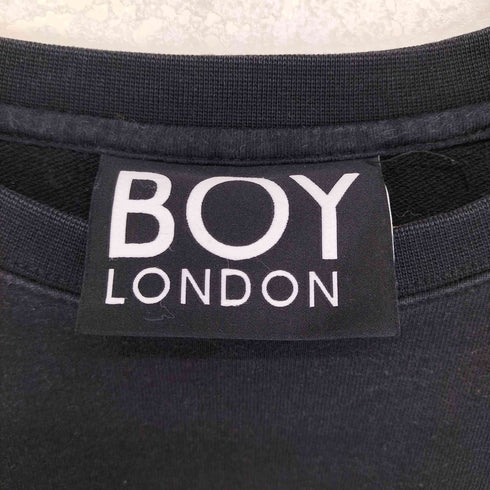 ボーイロンドン BOY LONDON ローズ イーグル刺繍クルーネックスウェット メンズ import:M